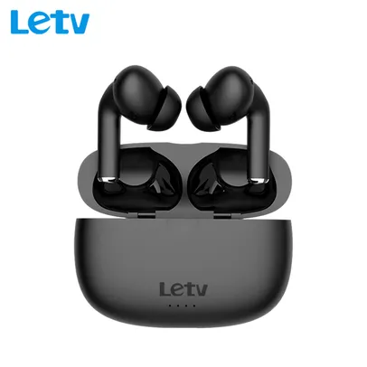 Fone de Ouvido Letv Ears Pro TWS Bluetooth 5.0 ANC | R$ 171