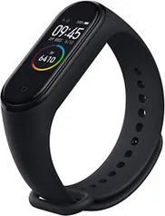 Smartwatch Xiaomi Mi Band 4 Oled Preto Original R$188