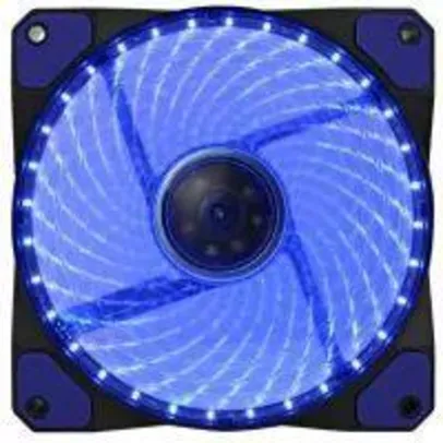 Cooler Fan Gamemax Galeforce 32 LED 12cm Azul - GF12B