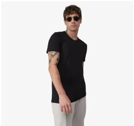 Camiseta Masculina Modal Tech T-Shirt