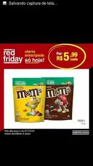 M&Ms 148g | R$6