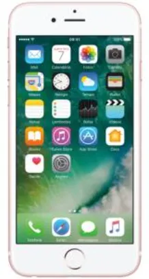 Apple iPhone 6s Plus 32GB - Saraiva