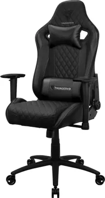 Aerocool ThunderX3 TGC12 EVO - Cadeira Gamer, Edição Limitada, Preto