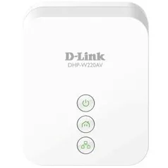 Repetidor D-Link DHP-W220AV Wireless Powerline AV200 N 150Mbps