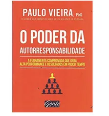 O poder da autorresponsabilidade: Livro de bolso | Prime | R$8,89