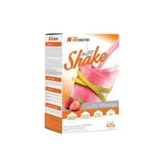 Neo Fit Shake 420g - Morango - R$2