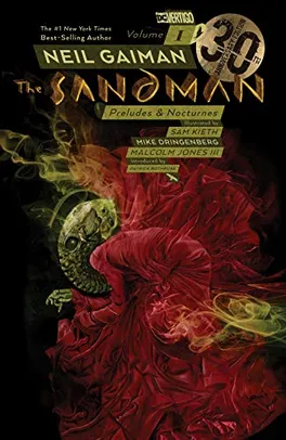 [PRIME] Sandman Vol. 1: Preludes & Nocturnes - 30th Anniversary Edition (The Sandman) (English Edition)