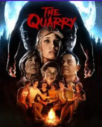 The Quarry (PC) Steam Key GLOBAL