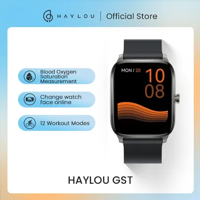 Haylou Gst Smart Watch