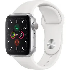 Apple Watch Series 5 40mm | R$2000