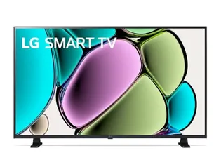 Smart TV 32" LGChannels HD ThinQAI 32LR650BPSA HDR10 Bluetooth Game Optimizer Airplay2 HDMI WebOS23