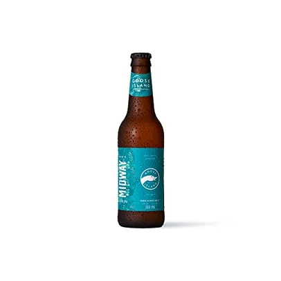 Cerveja Goose Island Midway, Long neck, Goose Island, 355ml