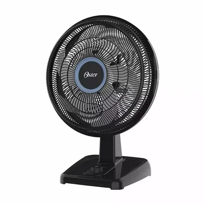 Ventilador de Mesa/parede Oster 6 Pás Ovtr480 - 40cm 127v