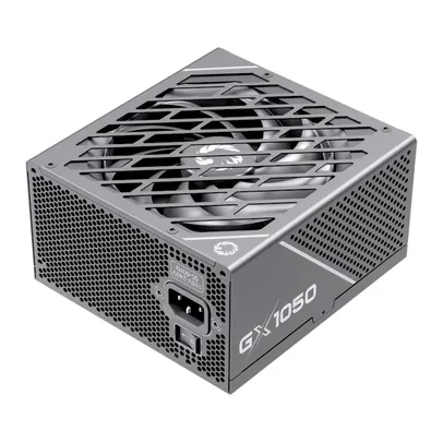 [APP] Fonte Gamemax GX1050 PRO, 1050W, 80 Plus Platinum, PCIe 5.0, Full Modular, Metal - GX1050