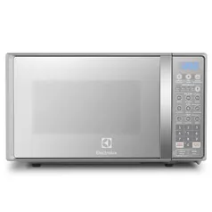 Micro-ondas Electrolux 20L Prata Espelhado com Função Tira Odor (MT30S) 