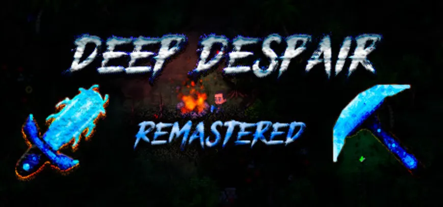 [GRÁTIS] Jogo: Deep Despair - PC