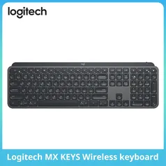 Teclado MX Keys Logitech 