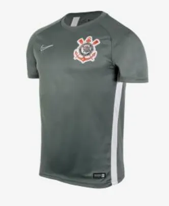 Camiseta de Treino Nike Corinthians Masculina