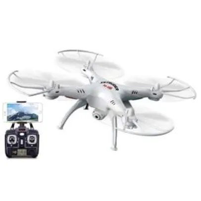 [Ponto Frio] Drone Candide Intruder com Câmera de Vídeo R$ 700,00