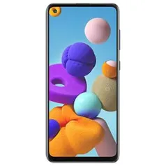 (Porto Cartões) Galaxy A21s | R$899