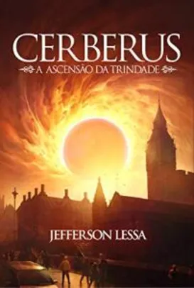 [eBook GRÁTIS] Cerberus: A Ascensão da Trindade