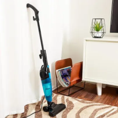 [CC Shoptime] Aspirador Vertical 600 Fun Clean 127v | R$ 94