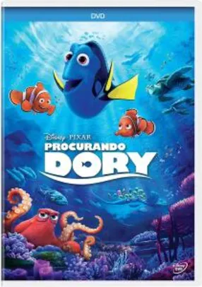 Procurando Dory [DVD]