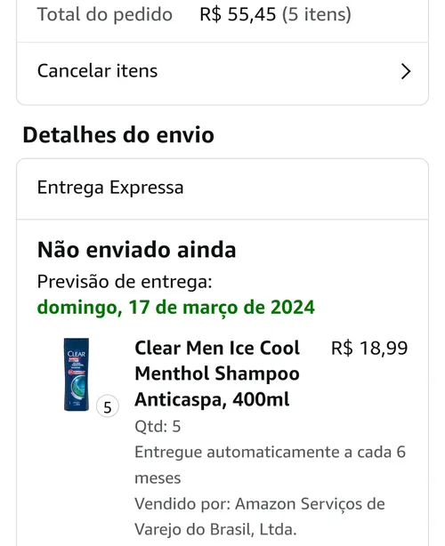 Imagen na descrição da promoção