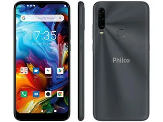 Smartphone Philco HIT P10 4GB 128GB | R$ 799