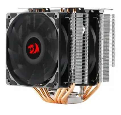 Cooler Para Processador Redragon Niord 120mm Intel/AMD - CC-1053