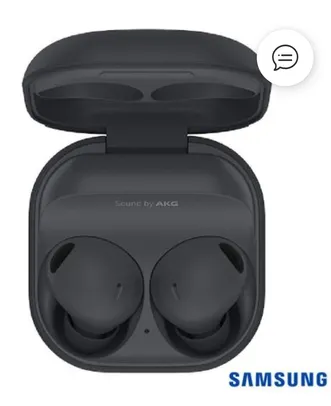 Fone de Ouvido Samsung Galaxy-Buds 2 Pro-Preto--SM-R510NZAPZTO