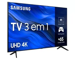 Smart Tv 65 Samsung 4K UHD 65CU7700