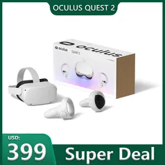 Oculus quest 2 128gb vr  - AliExpress