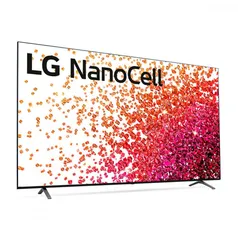 Smart TV 75NANO75 75 Polegadas 4K NanoCell hdmi 2.0 Alexa LG