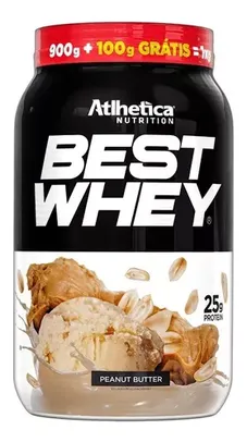 [APP+2unid] Best Whey Peanut Butter 1kg