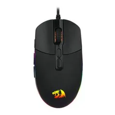 Mouse Gamer Redragon Invader Chroma