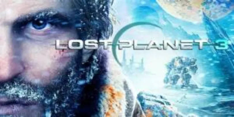 Jogo Lost Planet 3 - Xbox 360 e Xbox One - R$12