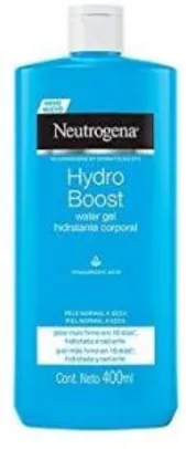 [Prime]Gel Hidratante Hydro Boost Body Ntg, Neutrogena R$28