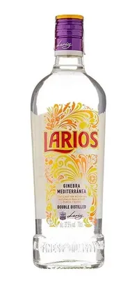 Gin Espanhol Original Larios 700ml