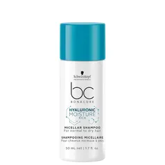 Schwarzkopf Professional BC Bonacure Hyaluronic Moisture Kick Micellar - Shampoo 50ml