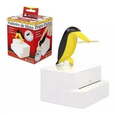 Paliteiro De Mesa Pinguim