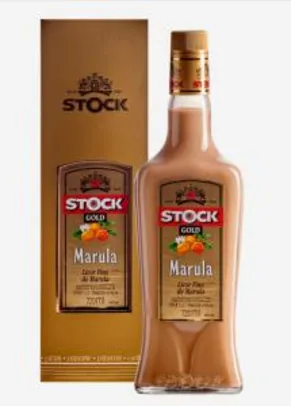Licor Marula STOCK Garrafa 720ml