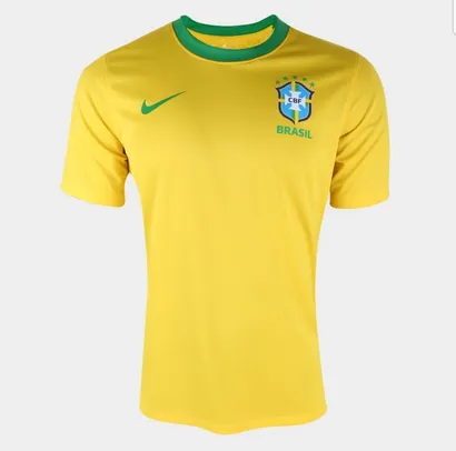 Camisa seleção brasileira | R$ 150