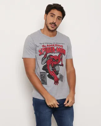 Lista de camisetas Marvel por R$25.49 [links na descrição]