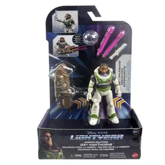 Boneco - Disney - Lightyear Core Scale - Izzy Hawthorne MATTEL