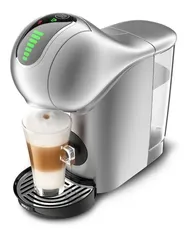 Cafeteira Nescafé Arno Dolce Gusto Genio S Touch DGS4 automática prata para cápsulas monodose 110V