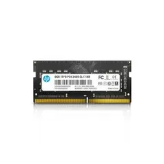 Memória RAM HP 8GB DDR4 2400MHZ Notebook (Soddim)