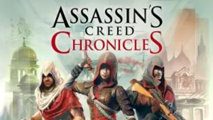 Assassin’s Creed® Chronicles: China (PC) - Uplay - Grátis