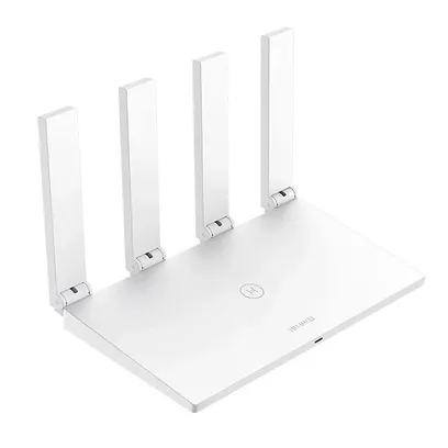 Product photo Roteador Wifi 6 Huawei AX2S Ws7000 1500Mbps