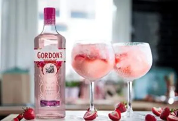 Gin Gordon's Pink, 750ml | R$65